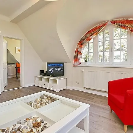Strandvilla Krabbe 05 Apartman