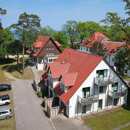 Strandvilla Krabbe 05 Apartman