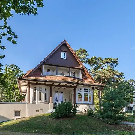 Apartman Strandvilla Krabbe 05 *