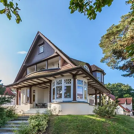 Apartman Strandvilla Krabbe 05 *