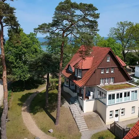 Apartment Strandvilla Krabbe 05 *