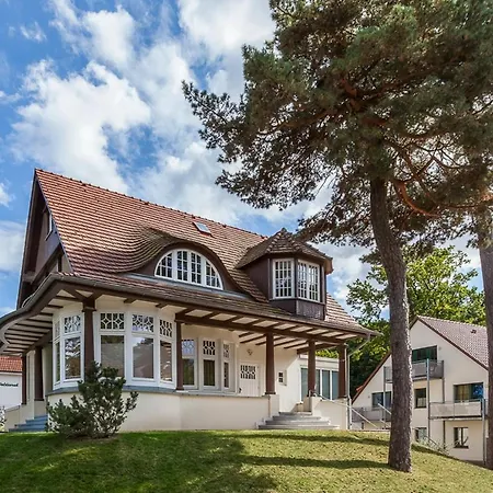Strandvilla Krabbe 05 * Boltenhagen (Ostseebad)