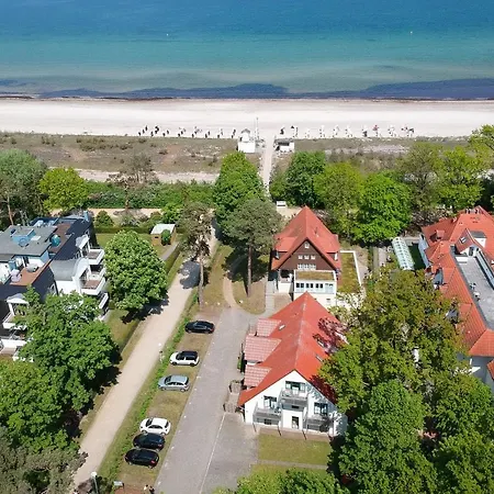 Strandvilla Krabbe 05 * Boltenhagen (Ostseebad)
