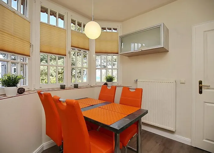 Strandvilla Krabbe 05 * 博尔滕哈根