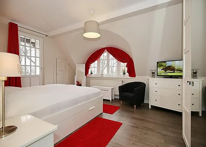 Strandvilla Krabbe 05 * 博尔滕哈根