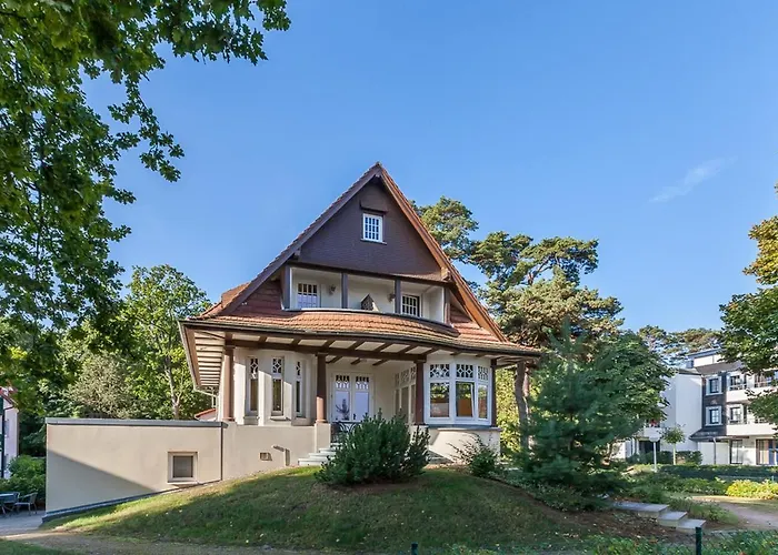 公寓 Strandvilla Krabbe 05 *