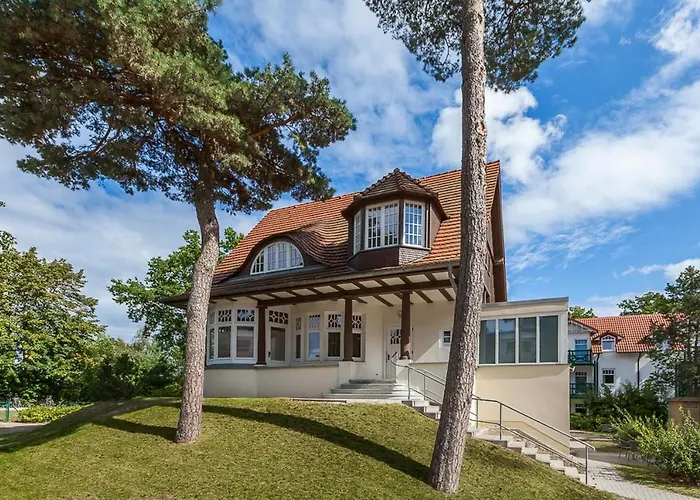 公寓 Strandvilla Krabbe 05 *