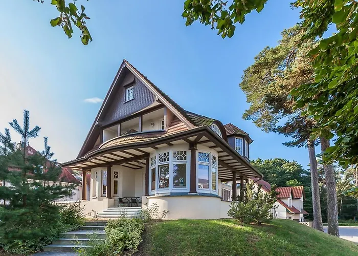 公寓 Strandvilla Krabbe 05 *