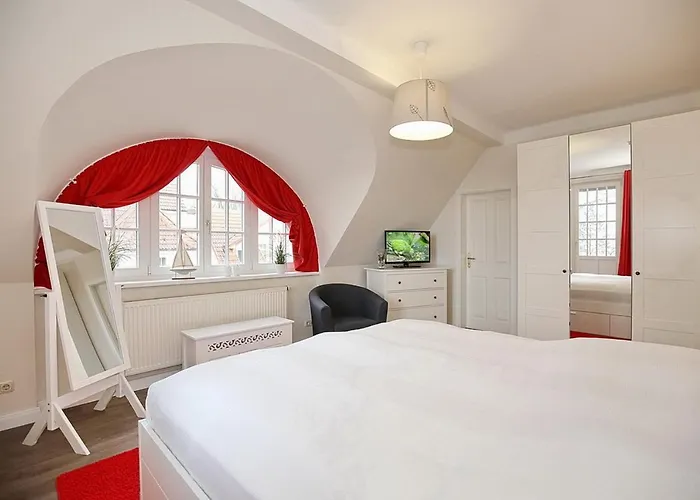 Strandvilla Krabbe 05 *